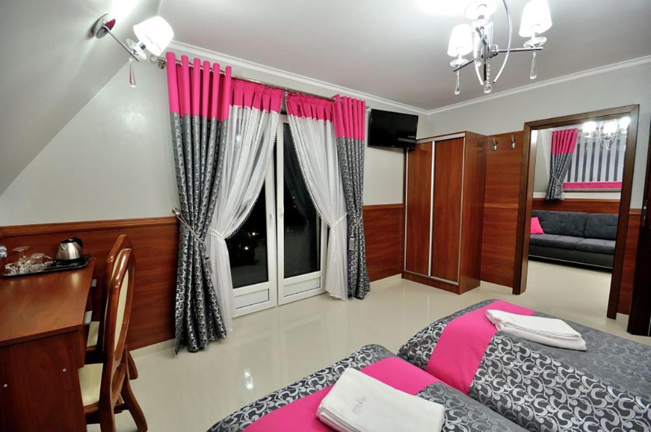 Bed and Breakfast Api IV Zakopane Exterior foto