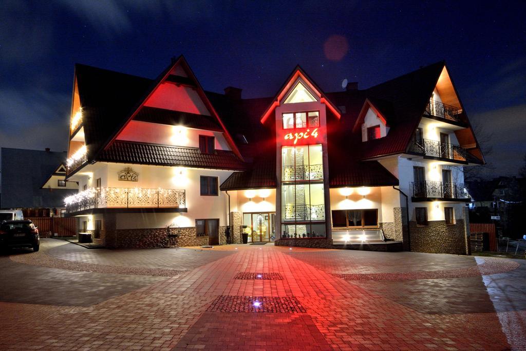 Bed and Breakfast Api IV Zakopane Exterior foto
