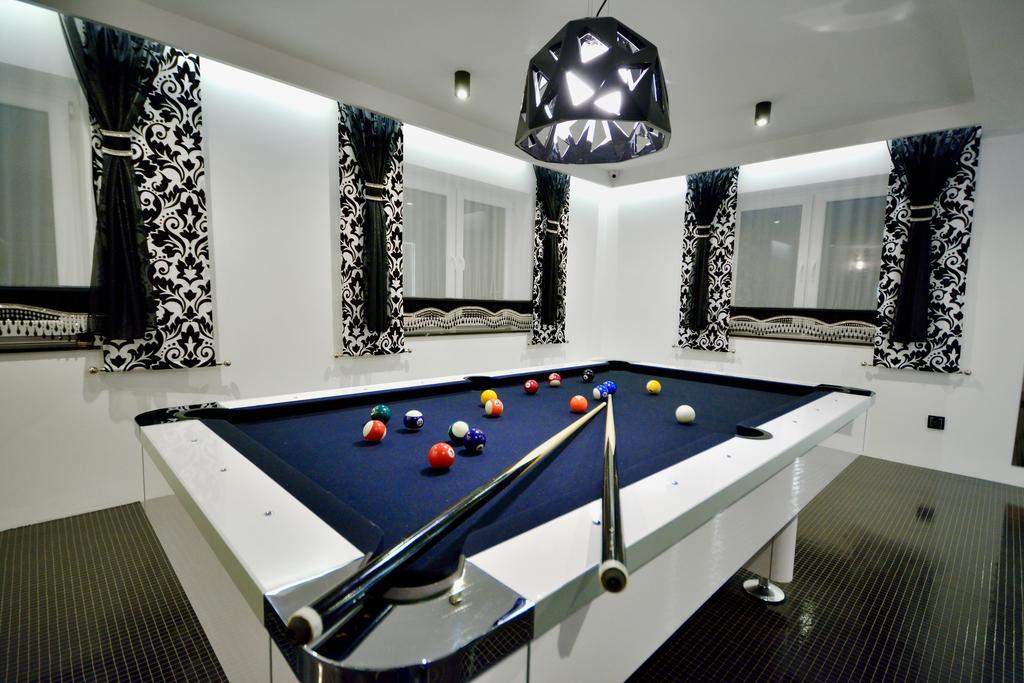 Bed and Breakfast Api IV Zakopane Exterior foto