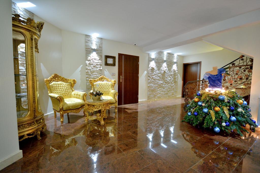 Bed and Breakfast Api IV Zakopane Exterior foto