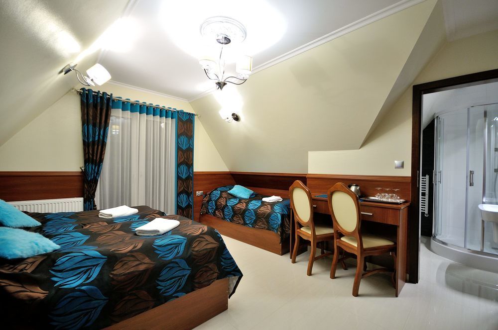 Bed and Breakfast Api IV Zakopane Exterior foto
