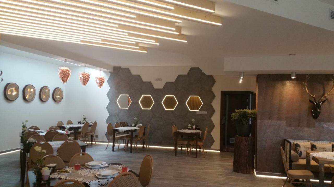 Bed and Breakfast Api IV Zakopane Exterior foto