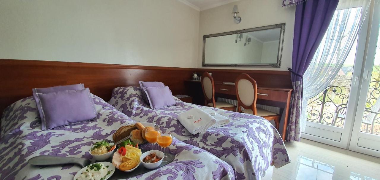 Bed and Breakfast Api IV Zakopane Exterior foto